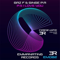 PS I Love You - Single - Gaz F & Ginge P.A