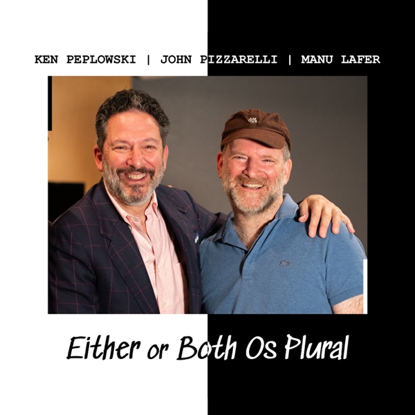 Os Plural (Either Or Both) [feat. John Pizzarelli & Ken Peplowski]