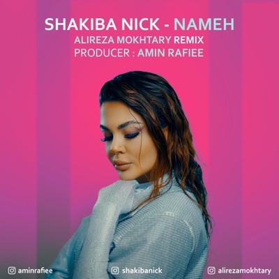Nameh (feat. Alireza Mokhtary) - Single