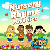 Nursery Rhyme Favorites artwork