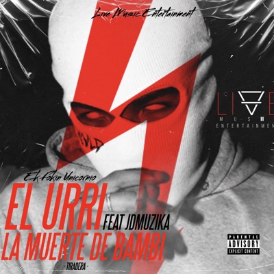 El Urri Hp La Muerte de Bambi (feat. JDMUZIKA) - Single