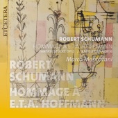 Kreisleriana Op. 16, First Edition: I. Äußerst Bewegt artwork