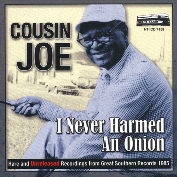 I Never Harmed an Onion