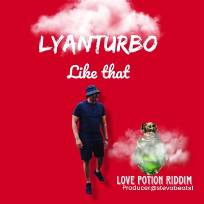 Like That (Radio Edit) - Single