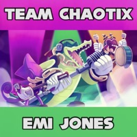 Team Chaotix - Single - Emi Jones