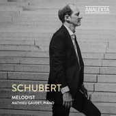 Schubert: Melodist artwork