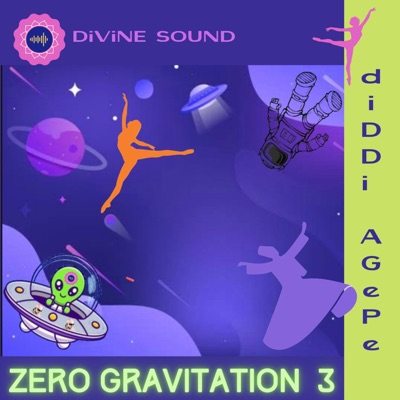 ZERO GRAViTATiON 3  NEW ATONAL MUSiC - Single