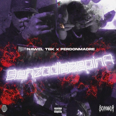 Benzodiazepina (feat. Perdonmadre) - Single
