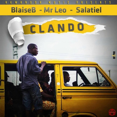 Clando (feat. Mr leo & Salatiel) - Single