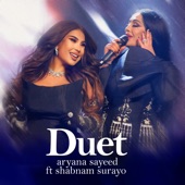 Duet (feat. Shabnam Surayo) artwork