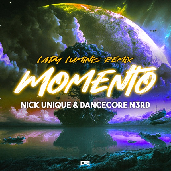 Momento (Lady Luminis Remix) - Single