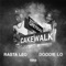 Cakewalk (feat. Rasta Leo & Doodie Lo) artwork