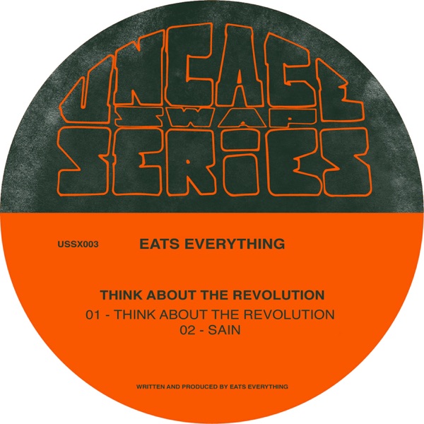 Think About the Revolution EP