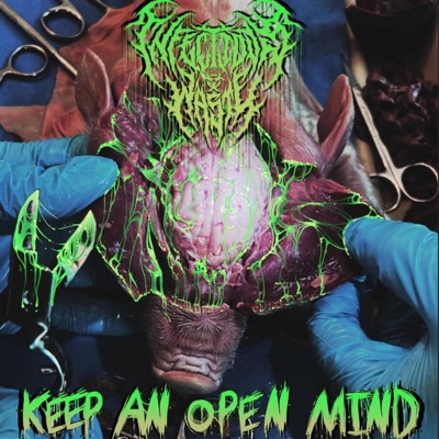 Keep an Open Mind - EP