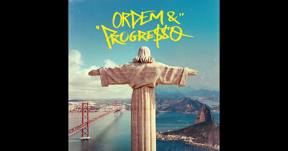 ORDEM & PROGRESSO - Plutónio