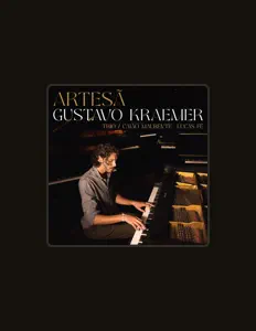Ακούστε περιεχόμενο από Gustavo Kraemer, παρακολουθήστε μουσικά βίντεο, διαβάστε το βιογραφικό, δείτε ημερομηνίες περιοδείας, και πολλά ακόμη!