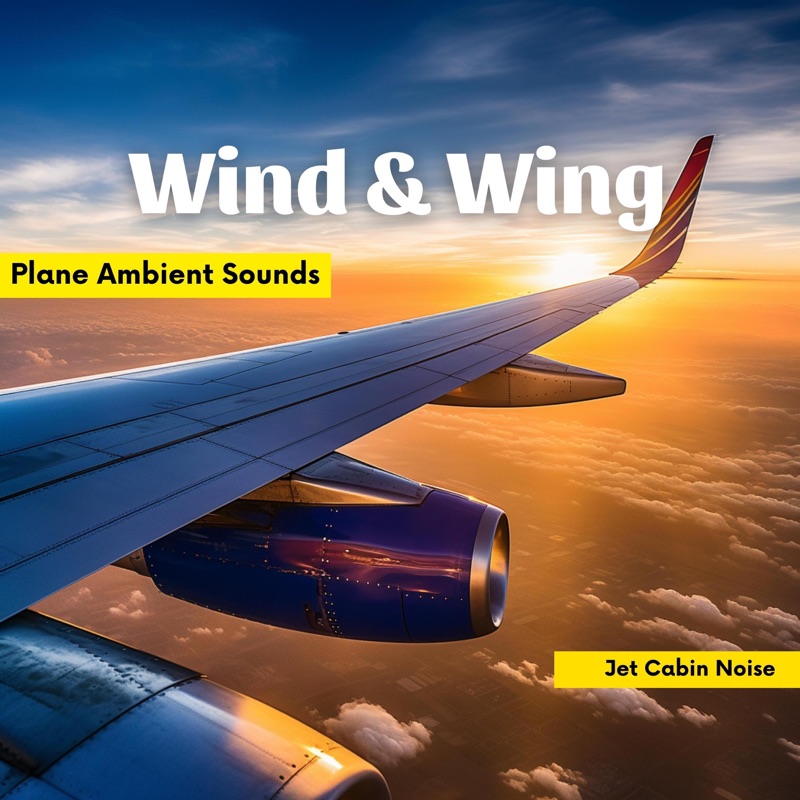 Jet Engine Airplane White Noise - Jet Cabin Noise: Song Lyrics, Music ...
