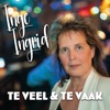 Teveel En Te Vaak - Single