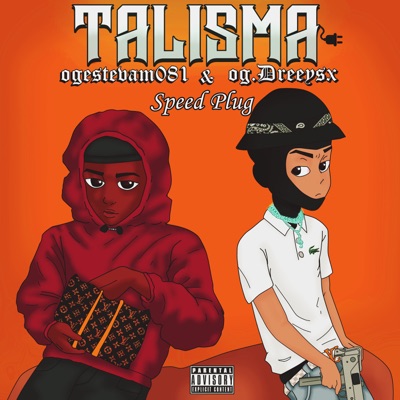 Talismã Speed Plug (Remix) [feat. ogestevam081] - Single