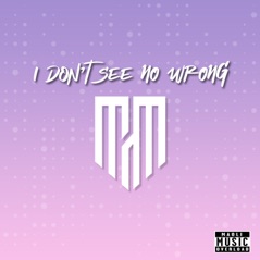 I Don't See No Wrong - Single