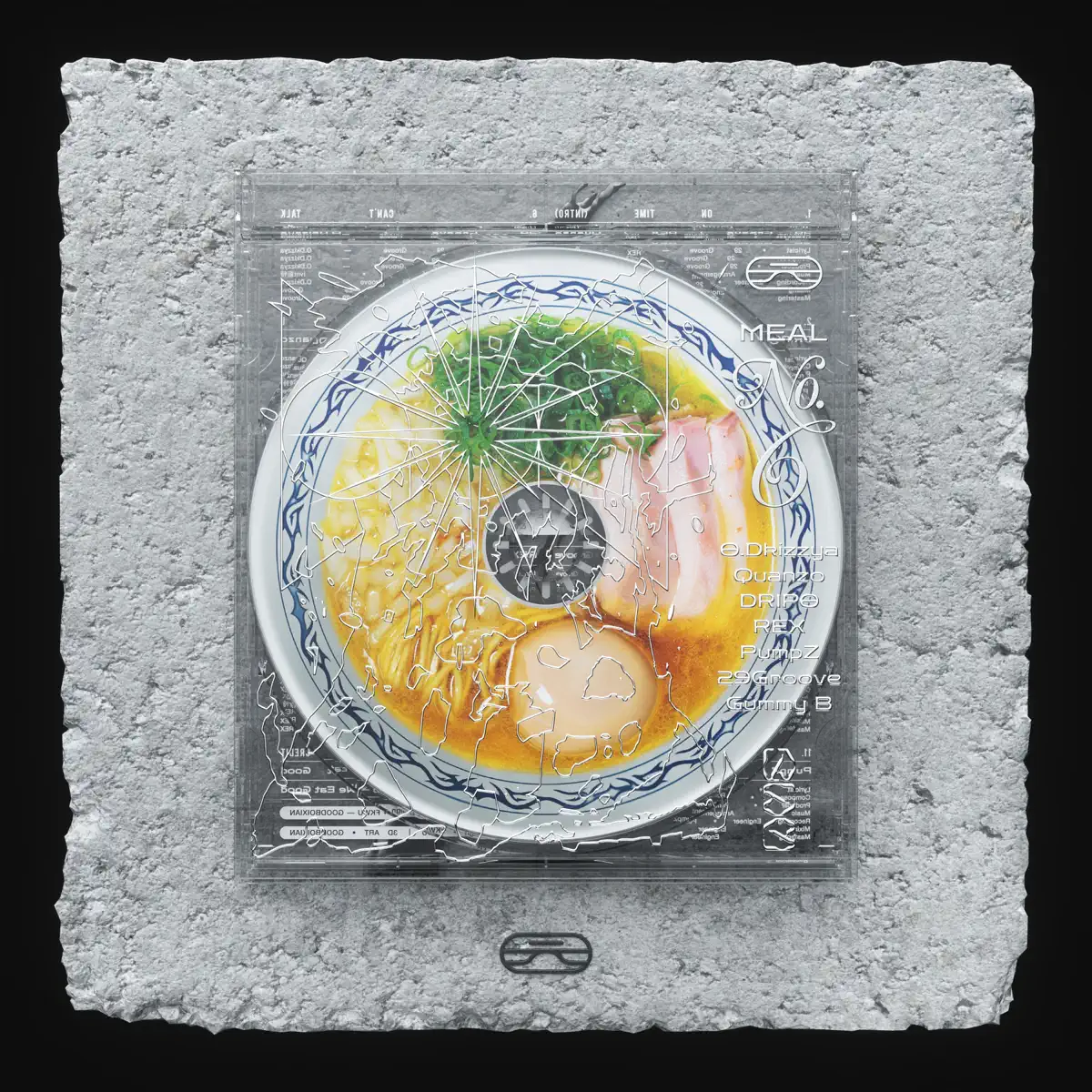 Various Artists - MEAL NO.06 (2023) [iTunes Plus AAC M4A]-新房子