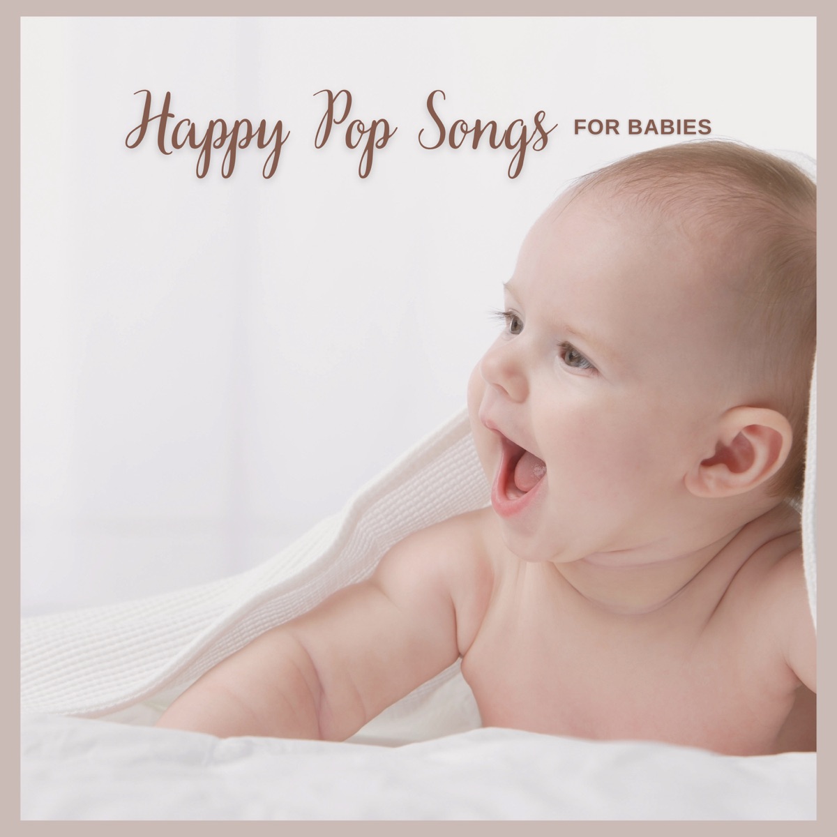Happy Pop Songs for Babies - Album by Judson Mancebo - Apple Music