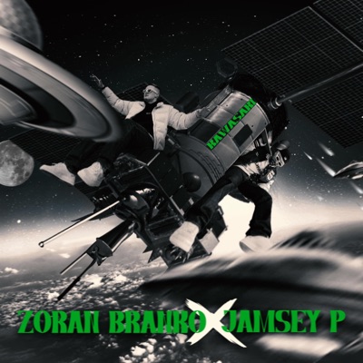 KAWASAKI (feat. Jamsey P) - Single