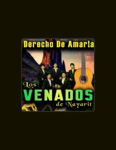 Listen to Los Venados De Nayarit, watch music videos, read bio, see tour dates & more!