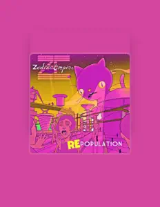 Zodiac Empireを聴いたり、ミュージックビデオを鑑賞したり、経歴やツアー日程などを確認したりしましょう！