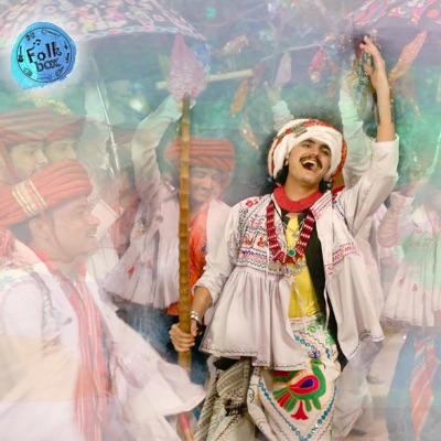 Rang Bhini Radha - Single