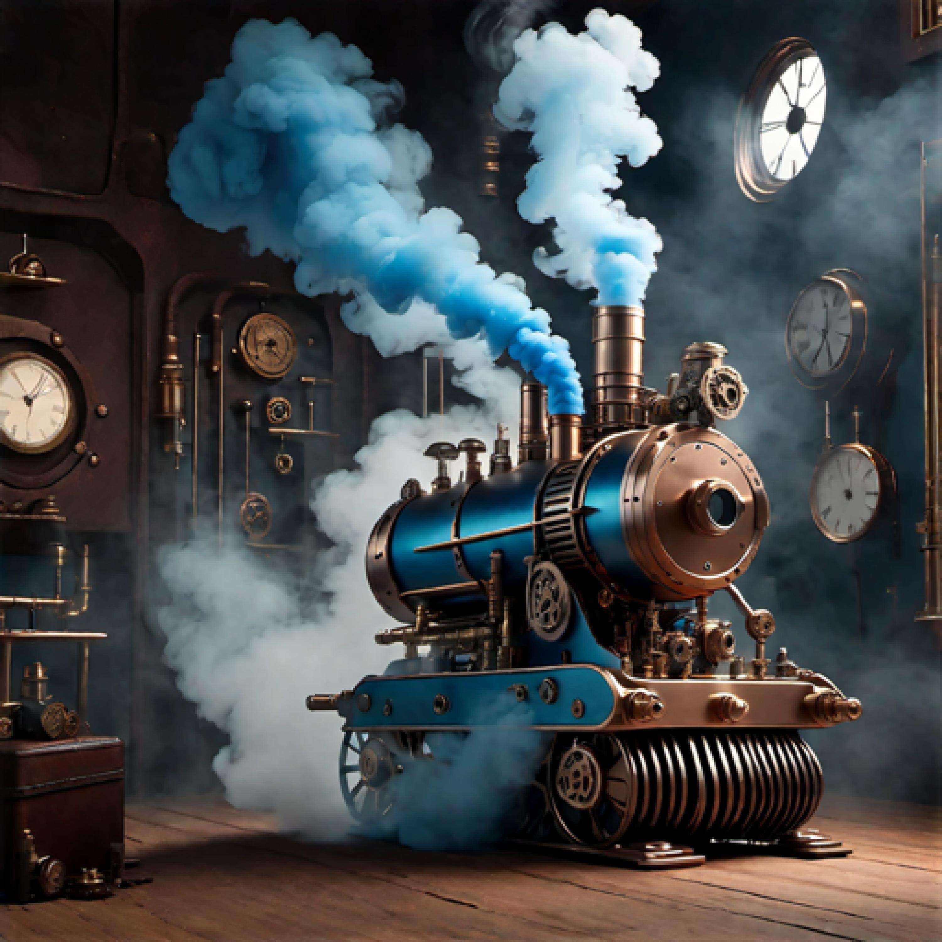 Crazy Blues (Instrumental) - Single