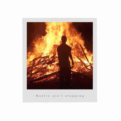 Hustle ain't stopping - Single