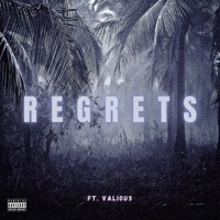 Regrets (feat. Valious) - Single - Harris Mcbride