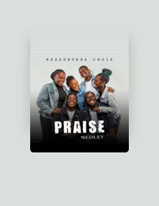 Listen to MESSENGERS CHOIR, watch music videos, read bio, see tour dates & more!