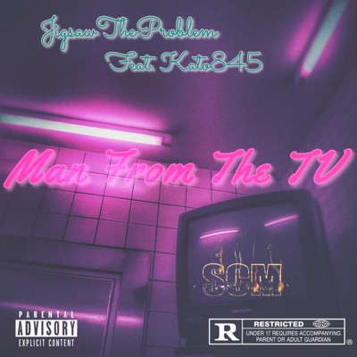 Man From the TV (feat. Kato845) - Single