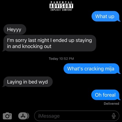 Oh Foreal (feat. SieteGang Yabbie, Chuckstaaa, Paupa & Cypress Moreno) - Single