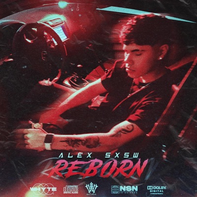 REBORN - EP