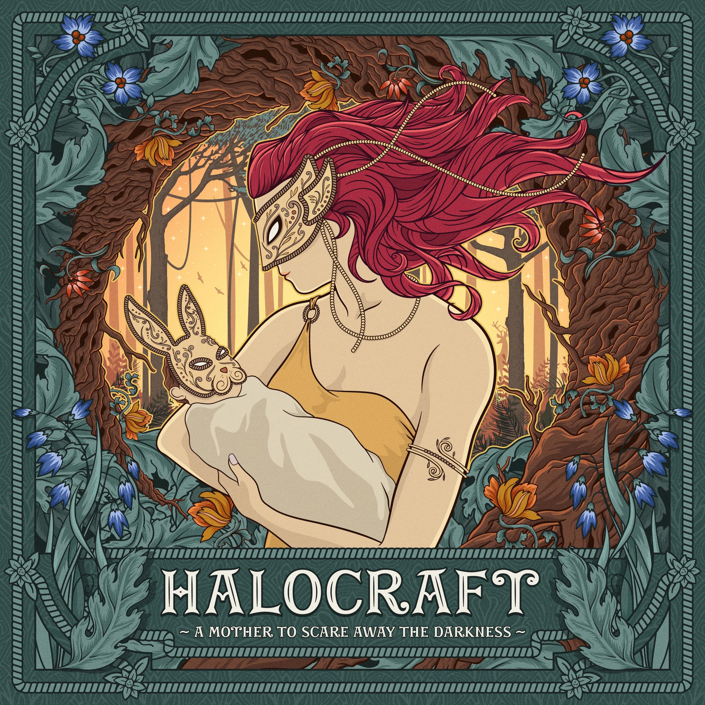 Halocraft - For the Son you Could Not Save