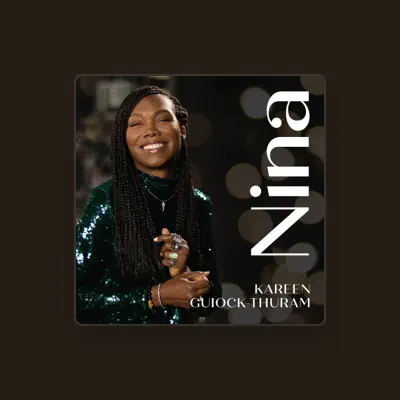 Listen to Kareen Guiock-Thuram, watch music videos, read bio, see tour dates & more!