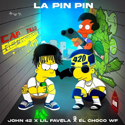 La pin pin (feat. EL CHOCO WF & LIL FAVELA) [Versión especial] - Single