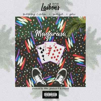 Magarasa (feat. MagaFlow) - Single