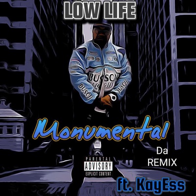 L Life Monumental, Pt. 2 - Single