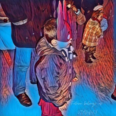 Future belongs us - Single