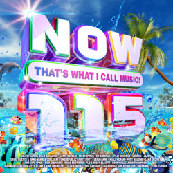 NOW That's What I Call Music! 115 - Various Artists Cover Art