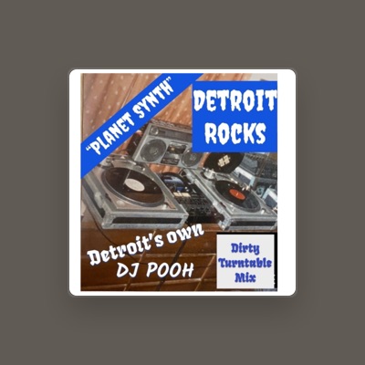 Listen to Detroit's Own DJ Pooh, watch music videos, read bio, see tour dates & more!