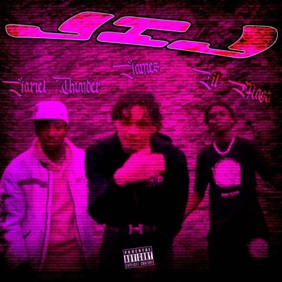 Jij (feat. Lil Maga & Jeriel Thunder) - Single