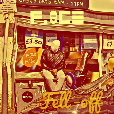 Fell Off (Grinding) - Single