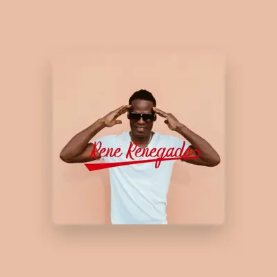 Listen to Rene Renegado, watch music videos, read bio, see tour dates & more!