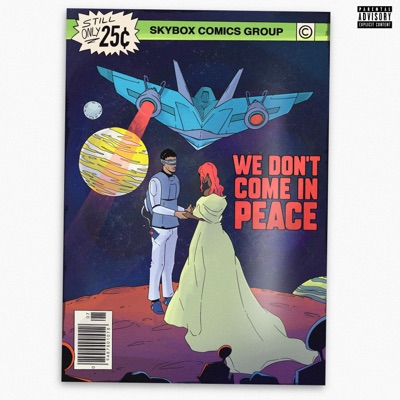 We Don't Come In Peace (EP)