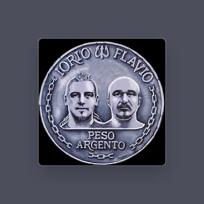 Listen to Ricardo Iorio, watch music videos, read bio, see tour dates & more!
